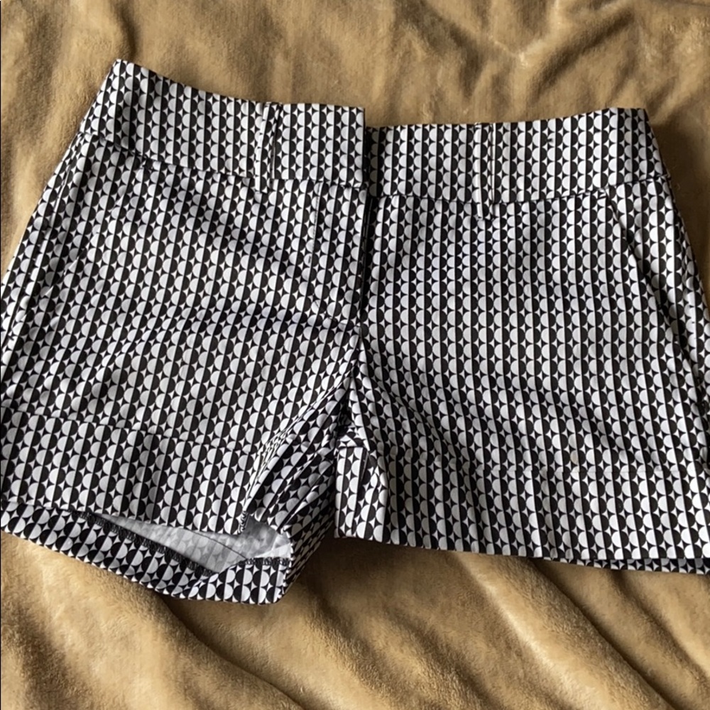 New York and company shorts